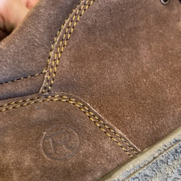 Roper leather lace up - Picture 9 of 10